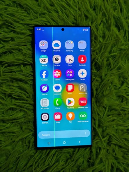 used samsung galaxy