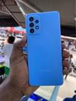 A picture of Samsung Galaxy A52