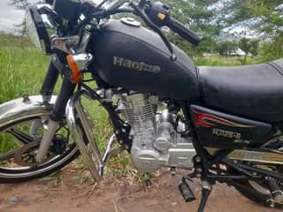 A picture of Haojue125