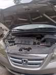 A picture of Ac has leakage first body Every other thing is working
