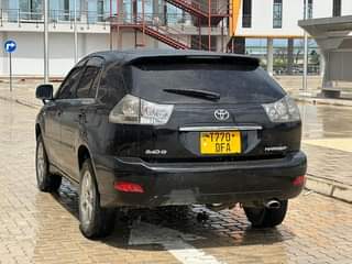 A picture of HARRIER NEW MODEL