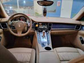 A picture of 2010 Porsche Panamera V6 Price 15 2m Location Abuja 08160229978