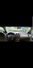 A picture of Corolla 2012