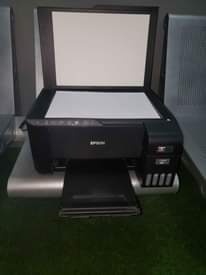 A picture of Epson printer 3250 ina CD yake