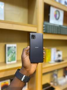 A picture of AQUOS SENSE 5G RAM 4 GB ROM 64 GB WATERPROOF