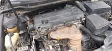 A picture of Toyota camry 08