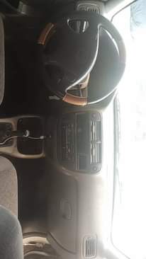 A picture of Honda Civic coupe 98
