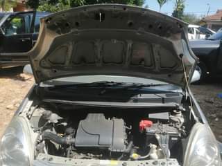 A picture of Toyota Passo