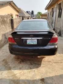 A picture of Toyota Camry