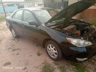 A picture of 2005 Toyota Camry