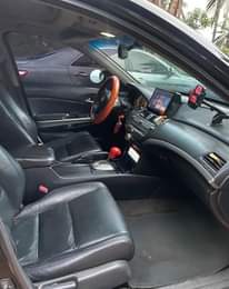 A picture of Registered 2010 Honda Accord Model