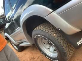A picture of NISSAN PATROL