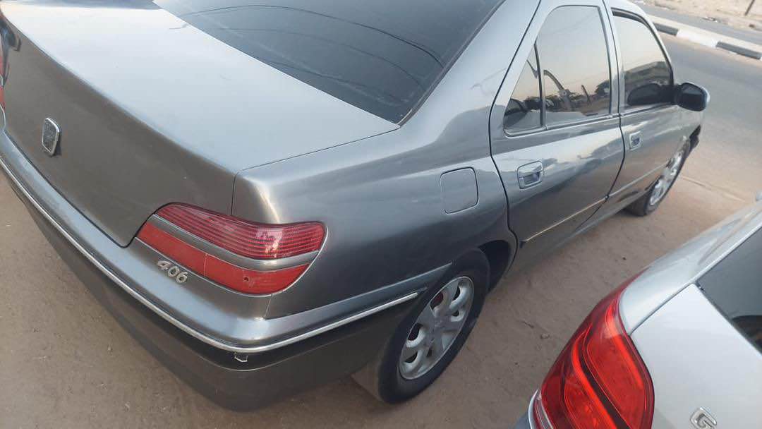 A picture of Sari sari Belgium standard Peugeot 406 full 2004 modal buy