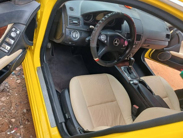 A picture of Mercedes C300 4Matic