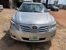 A picture of 2010 Toyota Votron