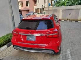 A picture of 2018 Methodist 20188 Gla350