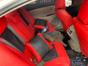 A picture of Sharp deal 2008 es350 Toks standard absolutely nothing to fix