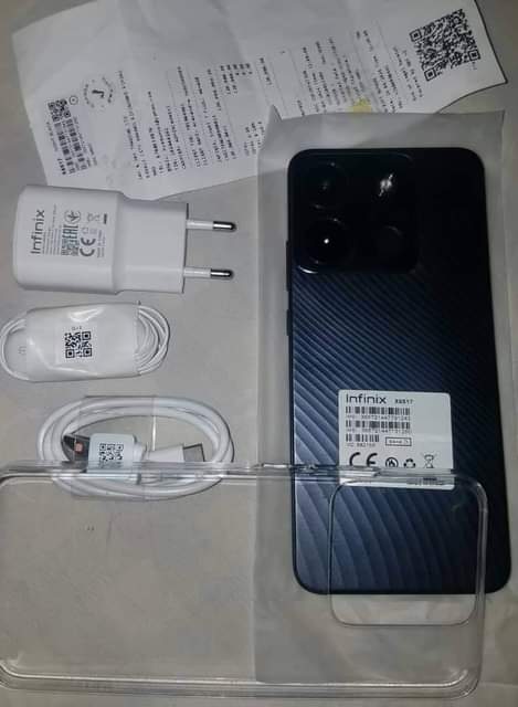 infinix hot phones