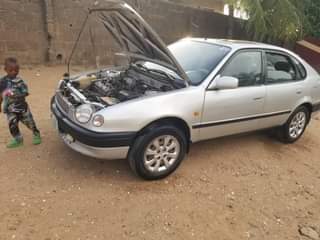 A picture of Toyota Corolla