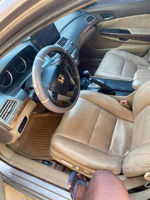 A picture of 2009 Honda Accord