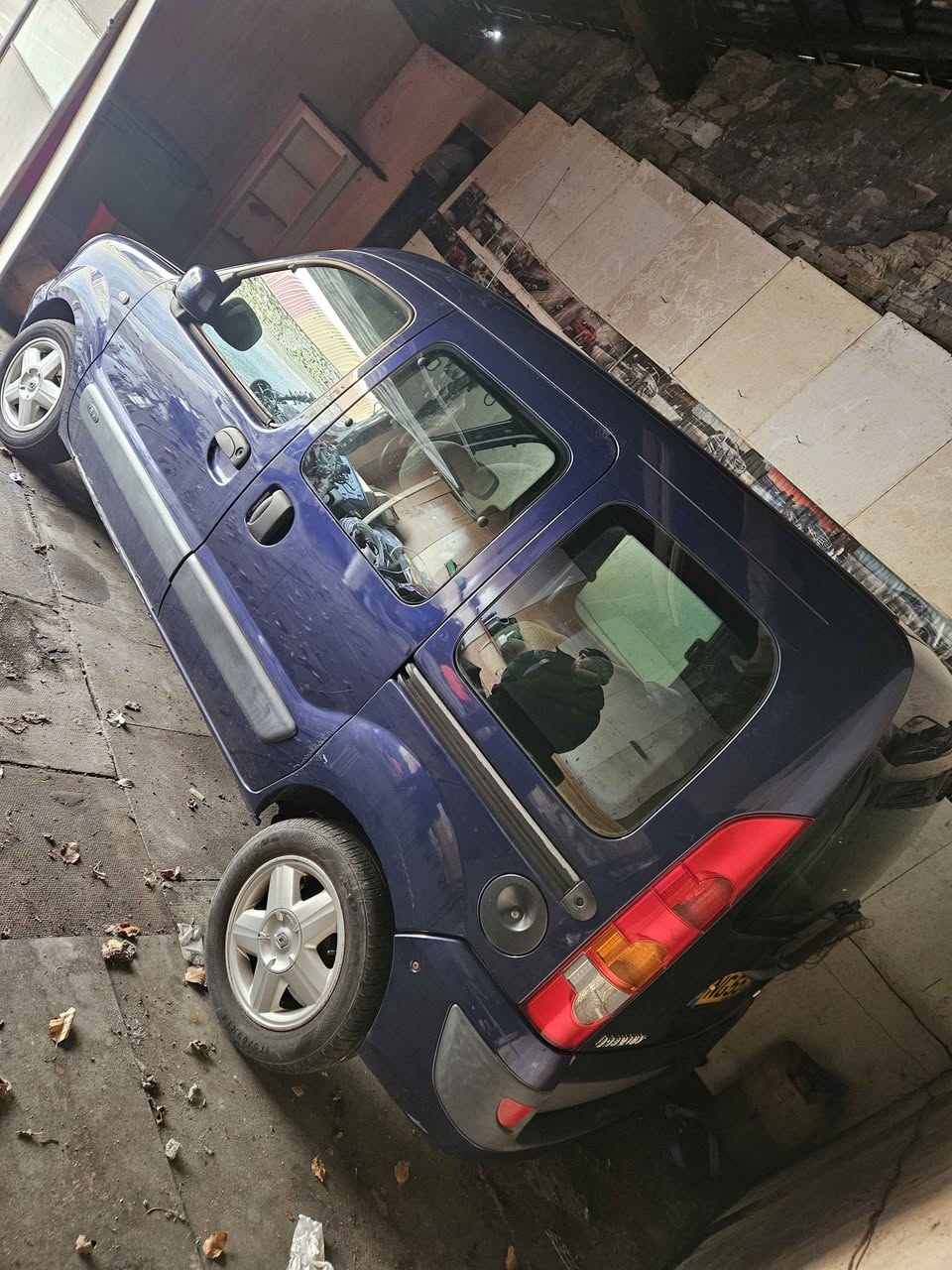 renault kangoo