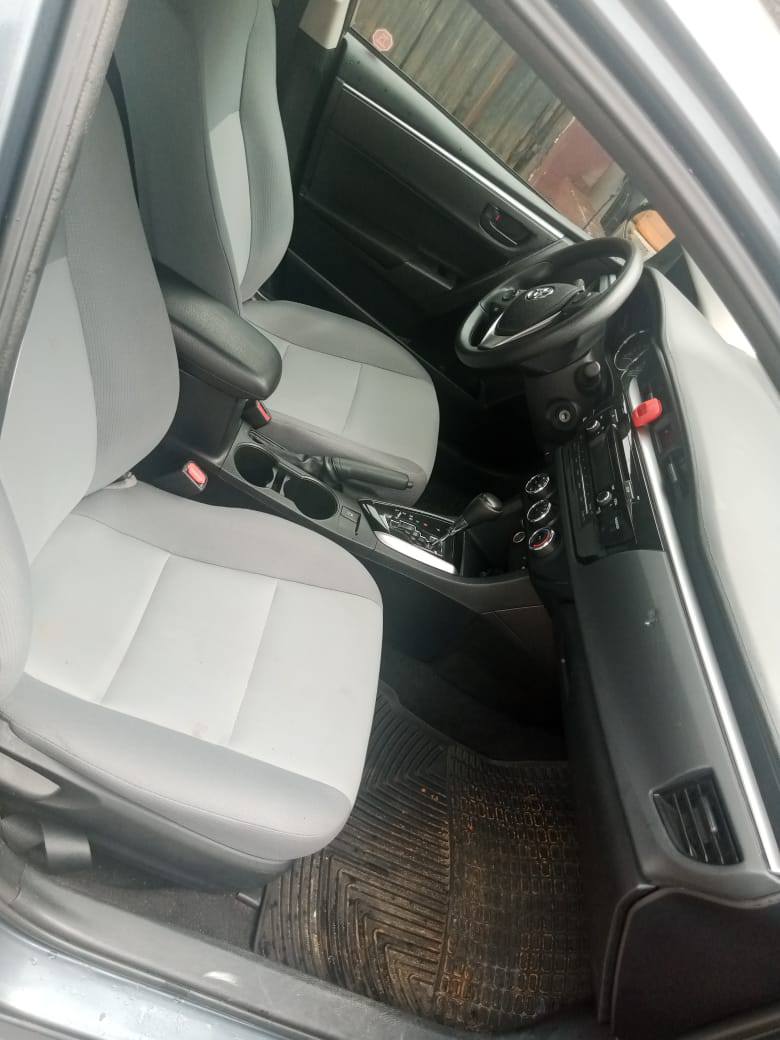 A picture of 3montgs registered 2015 model Toyota Corolla le first body pan.