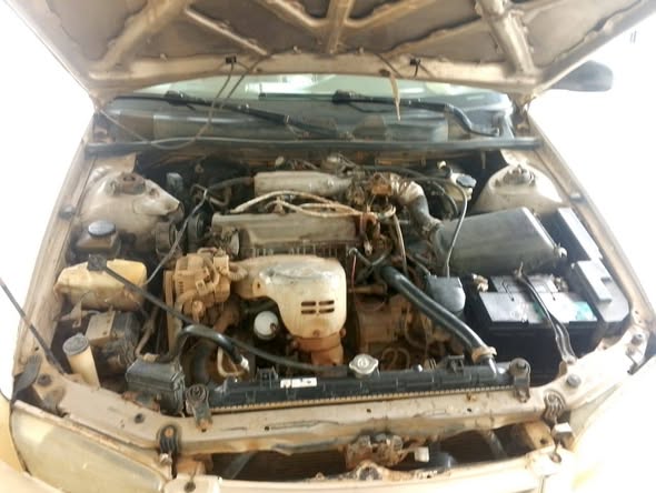 A picture of Toyota Camry Pencil