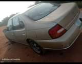 A picture of Nissan Altima Nothing to fix Complete first body Nothing work
