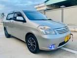 A picture of Toyota raum
