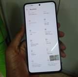 A picture of Infinix Zero x pro