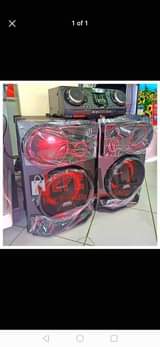 A picture of Lipa mdogo mdogo home theaters