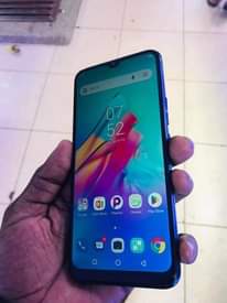 A picture of Infinix hot 10 lite