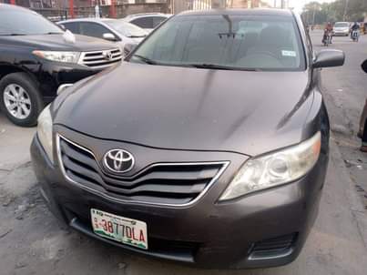 A picture of Foreign Used Toyota Camry LE available 2010