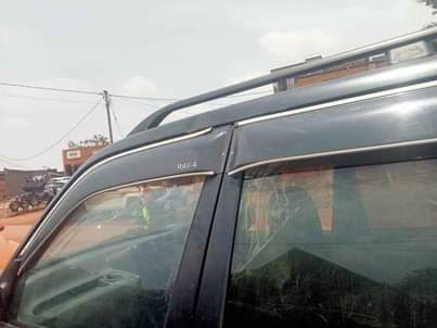 A picture of RAV4 5.8M CALL 0701488581 WHAT S APP 0775417404