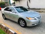 A picture of STANDARD TOYOTA CAMRY LE VERY CLEAN LEATHER SEAT Year 2008