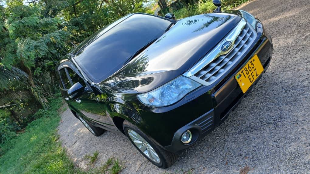 used subaru