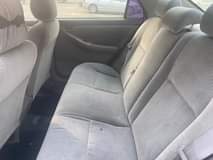 A picture of Super sharp 2007 Model Toyota Corolla Engine AC is ice