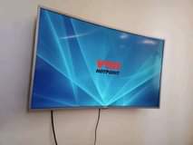 A picture of VON SMART 4K CURVE INCH 49 NETFLIX YOUTUBE TSH 580