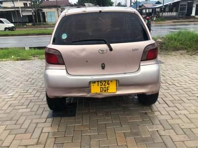 A picture of Toyota Vits