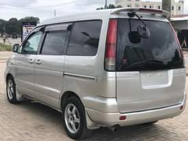 A picture of Price mil 19 free regstration Contqct 0712827933 Toyota Noah SR40