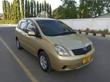 A picture of TOYOTA SPACIO
