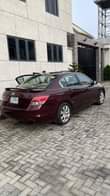 A picture of Honda accord 2009 Neatly pimped Untouched engine and gear chilling