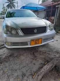 A picture of NISSAN MARCH SPACIAL NEW MODEL