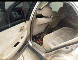 A picture of 2002 HONDA ACCORD Accord Neat