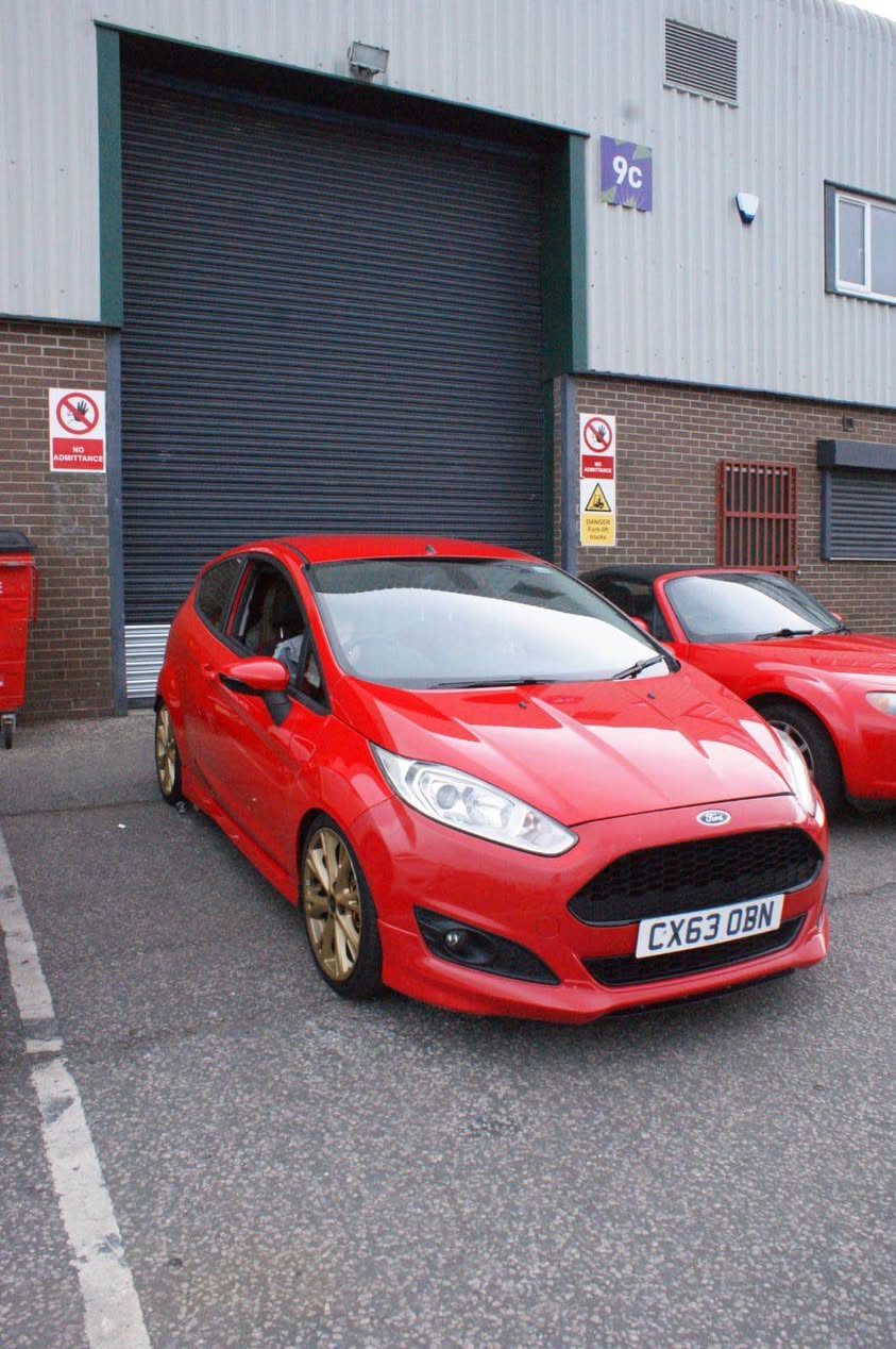 ford