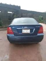 A picture of 2004 Toyota Corolla bank model 13000
