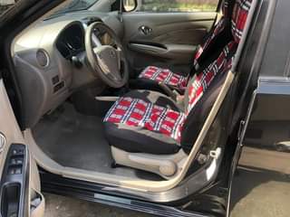 A picture of nissan almera
