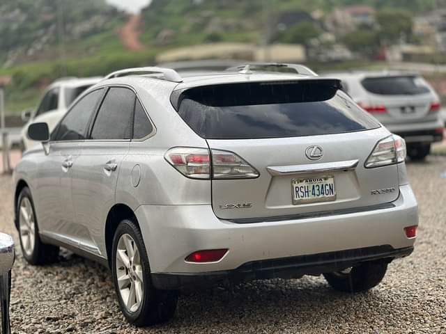A picture of  SLIGHTLY USED Lexus RX350 2010 Model 100 perfect working
