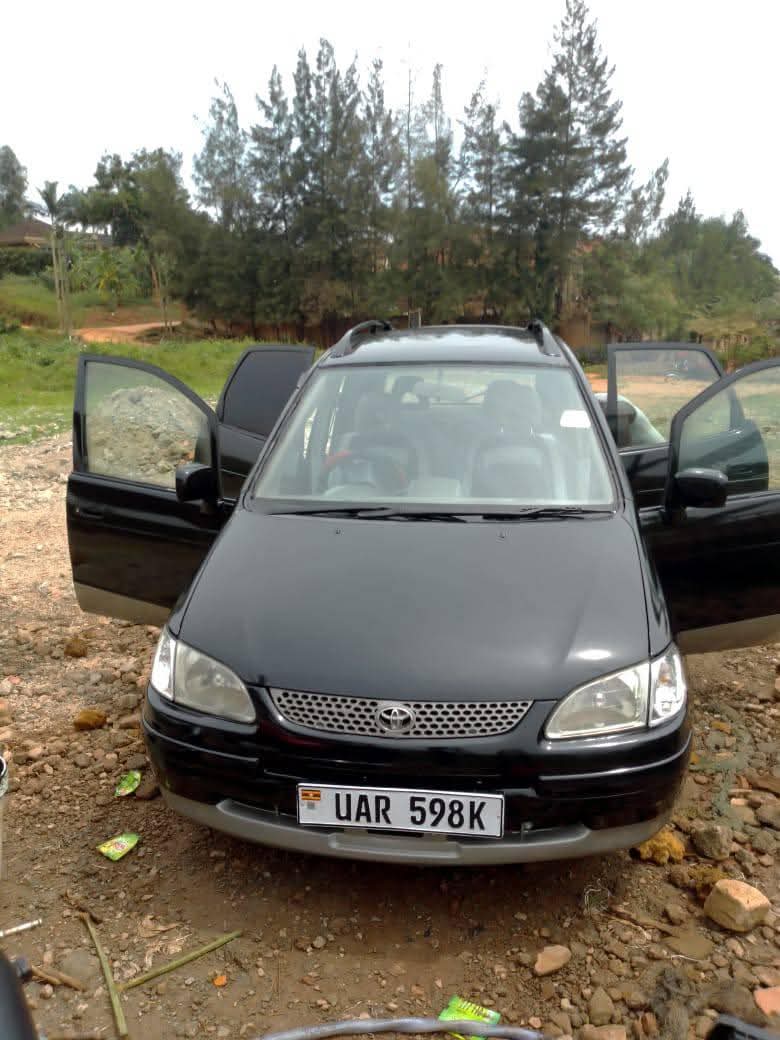 A picture of A car on quick sale