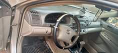 A picture of Clean and sound Toyota sienna 2004 model